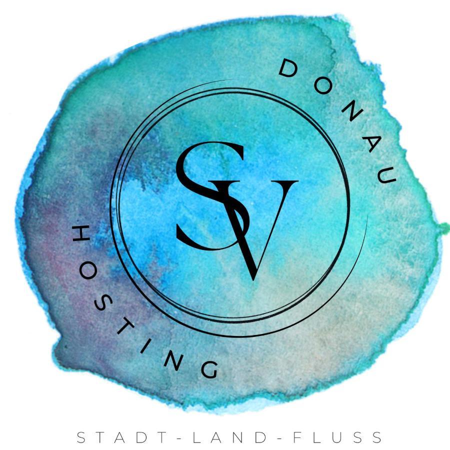 Apartment Donauhosting, Stadt Land Fluss